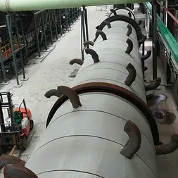 Сушка, охлаждение и нанесение покрытий