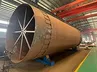 Барабанный гранулятор-сушилка