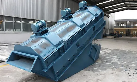 Вибрационный грохот