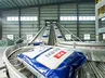 Автоматическая линия фасовки сыпучих продуктов в мешки