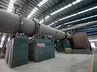 Линия по производству удобрений NPK (Гранулирование в паровом вращающемся барабане)