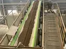 Линия по производству сложных удобрений (Грануляция аммиаком во вращающемся барабане)